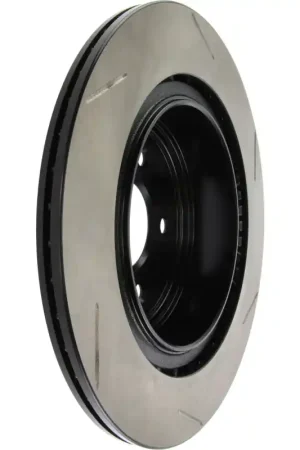 Flash Sale StopTech Power Slot 06-07 350Z / 05-07 G35 / 06-07 G35X SportStop Slotted Rear Right Rotor