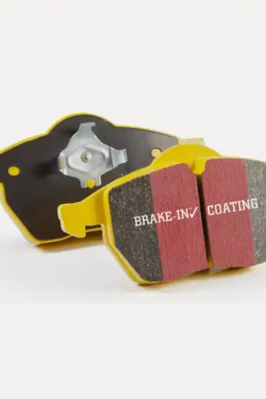 EBC Wilwood Dynapro Single Yellowstuff Brake Pads Exclusive