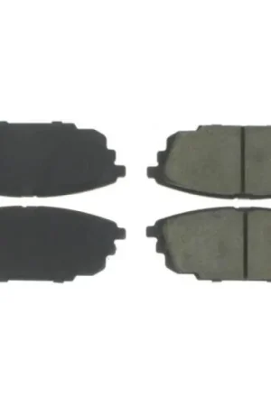 Centric Premium Brake Pads Exclusive
