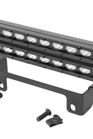 Popular Honda Dual 10 Inch Slimline LED Bumper Kit 16-20 Pioneer 1000 Rough Country