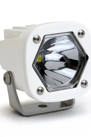 LED Light Pods S1 Spot White Single Baja Designs Free Returns