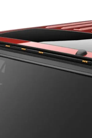 Husky Liners 17-24 Ford F-250/350/450/550 Super Duty Aerocab PRO - Marker Light - Blk New Arrival