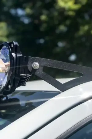 KC HiLiTES 17-18 Ford Raptor 57in. Pro6 Gravity LED 9-Light 180w Combo Beam Overhead Light Bar Sys Same Day Shipping