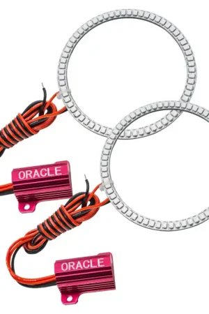 Last Chance Oracle Jeep Grand Cherokee 11-13 LED Fog Halo Kit - Green