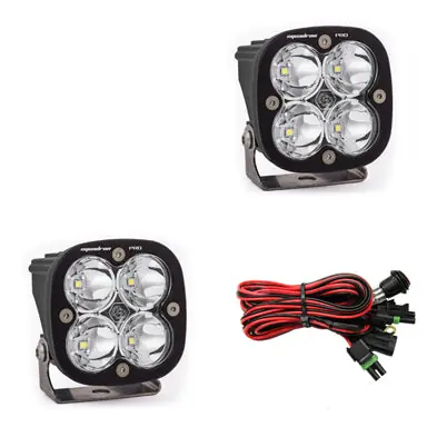 Squadron Pro, Pair Work/Flood LED Warranty Included
