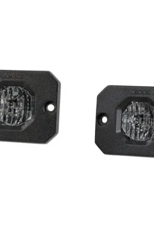 Must Have Diode Dynamics C2 2.0 Sport White Combo/Driving Flush RBL (Pair)