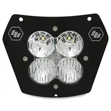 Budget Husqvarna Headlight Kit DC 2015 XL Pro Series Baja Designs