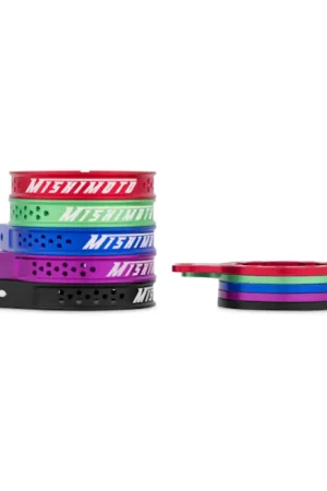 Mishimoto Universal Replacement Bracket Set for Baffled Oil Catch Can - Black Save Now