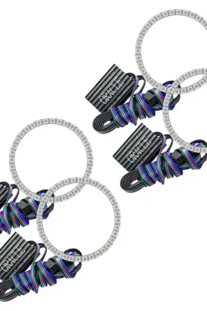 Oracle Subaru WRX/ STi 06-07 Halo Kit - ColorSHIFT w/o Controller Latest