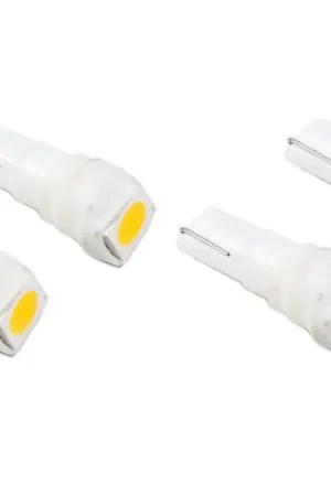 No Minimum Order Diode Dynamics 74 SMD1 LED Bulb Warm - White Set of 4