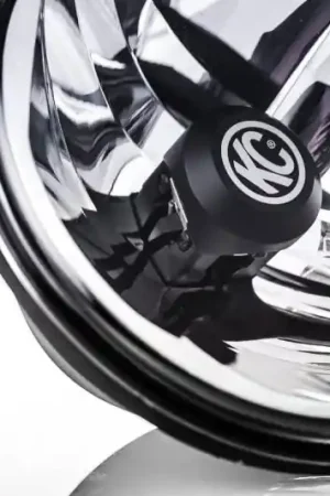 Best Seller KC HiLiTES 97-06 Jeep TJ/Universal 7in. Gravity LED H4 DOT Approved Replacement Headlight (Single)