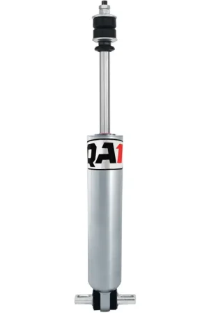 QA1 27 Series Stock Mount Monotube Shock Absorber - Sealed Hyperscrew (IMCA) - 4-12 Valving - Steel Price Drop
