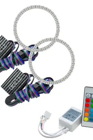 Oracle Ford F-150/Raptor 13-14 Projector Headlight Halo Kit - w/ Simple Controller Original