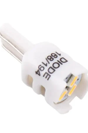 Popular Diode Dynamics 194 LED Bulb HP3 LED Natural - White Short (Single)