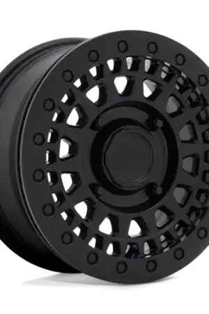 Free Returns PARKER UTV BL 15X7 4X156 +51 132 M-BLK