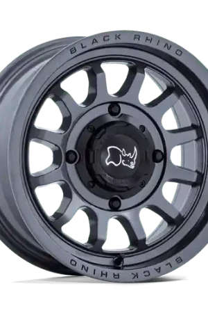 RAPID UTV 15X7 4X137 110 +10 G-GNMTL Professional Grade