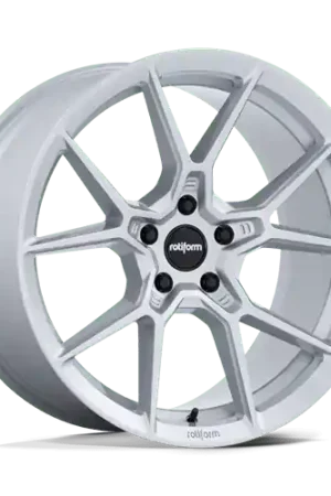 KPR 20X10.5 5X112 66 +35 SILVER Free Shipping