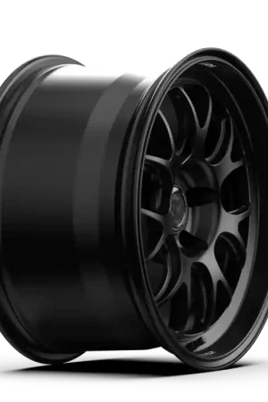 fifteen52 Apex RSR 18x10.5 5x120 25mm ET 72.56mm Center Bore Asphalt Black Reduced Price