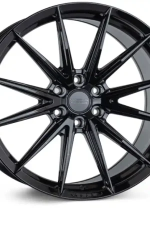 Vossen HFX-2 22x9.5 / 6x135 / ET20 / Deep Face / 87.1 - Gloss Black Wheel Mega Sale