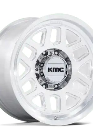 Fast Shipping MESA FORGED MB 18X9 8X6.5 -12 RAW-MACH