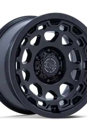 Popular CONGO 17X8.5 6X5.5 106 +35 M-BLK