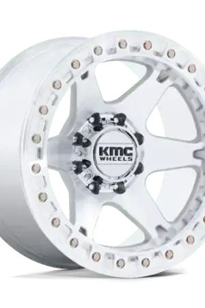 Top Rated VI BL 20X10 6X5.5 108 -48 MACH