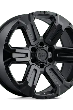 BR WANAKA 17X8.5 6X139 +12 112 M-BLK Hot Picks