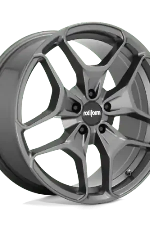 HUR 19X8.5 5X112 66.56 GD 45MM Final Sale