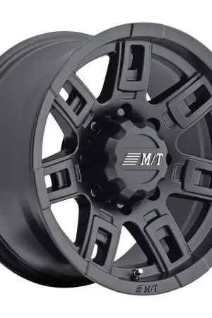 Mickey Thompson Sidebiter II Center Cap - Bolt On Pop-Top 5X4.5/5.0 90000019900 Secure Checkout