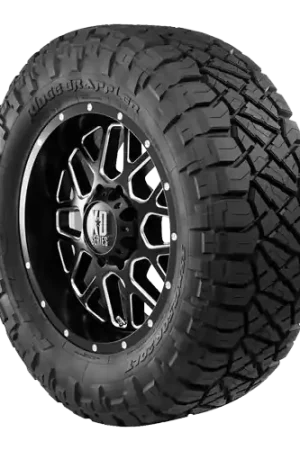 Crafted NITTO - RIDGE Grappler LT305/70R16 124/121Q E 32.8