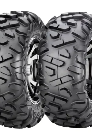 Maxxis Bighorn Radial Tire - AT26X12R12 6PR Secure Checkout