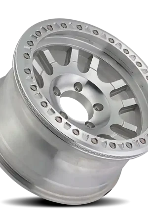 Authentic Dirty Life 9314 Canyon Race 17x9 / BLANK BP / -12mm Offset / 71.5mm Hub Machined Wheel