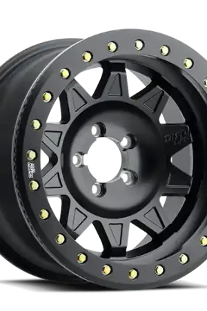 Buy Online Dirty Life Race Wheels Roadkill Race Satin Black 17X9 5-127 -38Mm 71.5Mm