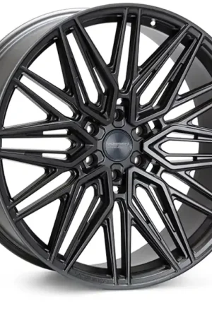 Vossen HF6-5 20x10 / 6x139.7 / ET-18 / Super Deep Face / 106.1 - Matte Gunmetal Wheel Order Now