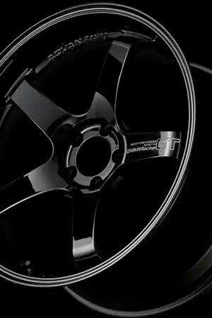 Advan GT Premium Version 20x9.0 / +20 ET / 5x120 / 72.5mm Bore / Racing Gloss Black Grab Now