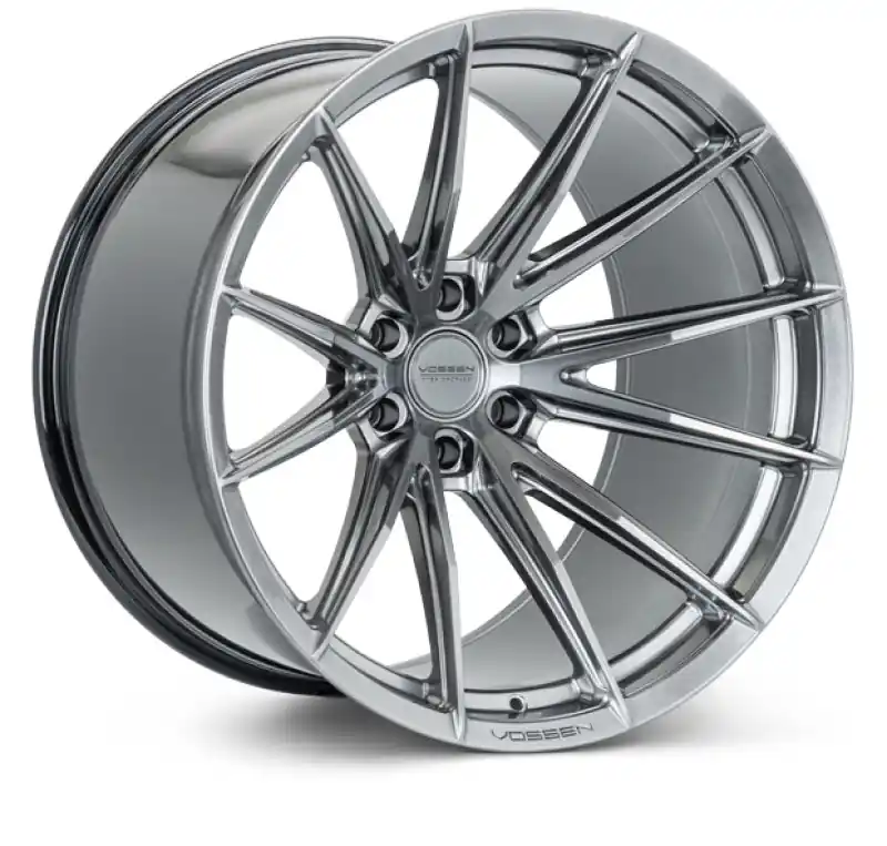 Reduced Price Vossen HFX-2 22X12 - 6x139.7 - ET-44 - Ultra Deep - 106.1 - HB - Hyper Gunmetal