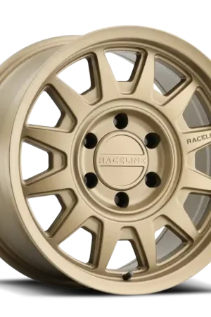 Raceline 952BZ Aero 17x9in / 5x139.7 BP / -12mm Offset / 106.5mm Bore - Bronze Wheel Place Order