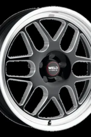 Weld S160 Solana Beadlock 17x10 6x135 ET42 BS 7.15 Gloss Black Wheel MIL Dia 87.1 Direct From Manufacturer