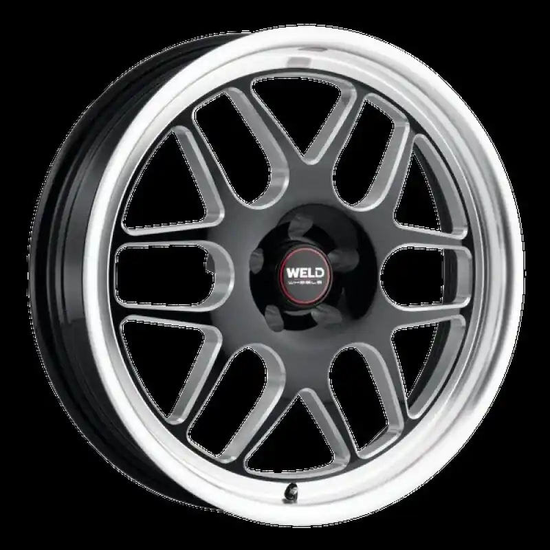 Weld S160 Solana Beadlock 17x10 6x135 ET42 BS 7.15 Gloss Black Wheel MIL Dia 87.1 Direct From Manufacturer