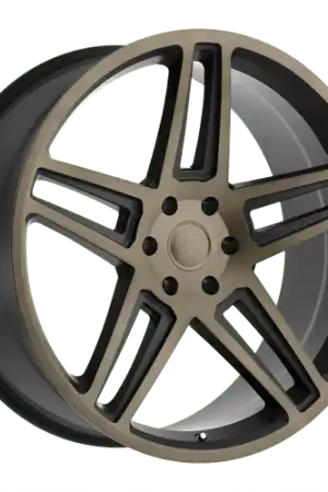 Viral BRSAF 20X9.5 5X5.0 M-BLK-MCH-DDT 30MM