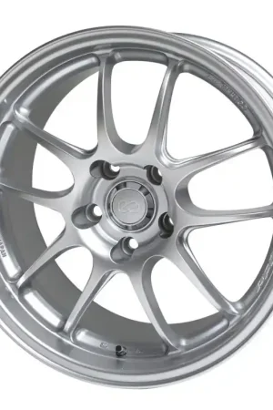 Cheap Enkei PF01A 18x9.5 5x114.3 45mm Offset Silver Wheel (for Ford Mustang)