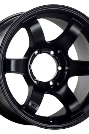 Gram Lights 57DR-X 17X8.5 -10 6x139.7 Semi Gloss Black Discount