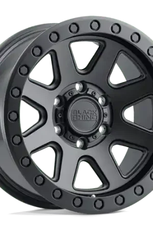 BRBKR 18X9 5X150 M-BLK 12MM Sale