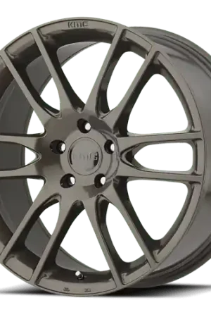 Latest KM696 20X9.5 5X130 BRONZE 48MM