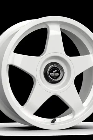 fifteen52 Chicane 17x7.5 5x100/5x112 35mm ET 73.1mm Center Bore Rally White Wheel Best Choice