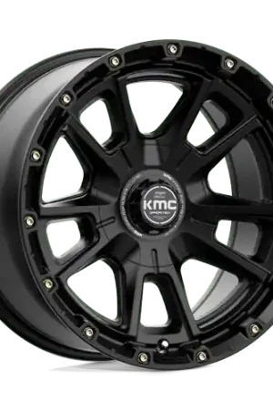 KM100 17X9 6X135/5.5 S-BLK 00MM Editor’s Pick