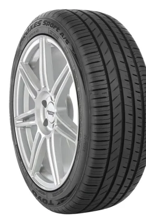 Big Sale Toyo Proxes All Season Tire - 245/45R17 99V XL