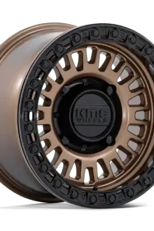 High Quality AZTEC UTV BL 15X8 4X137 96 +0 M-BNZ