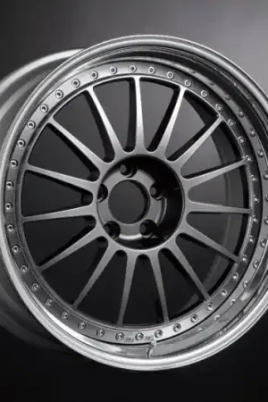 SSR Professor TF1 20x11.5 +05 NR 5/114.3 Titan Silver Wheel *SPECIAL ORDER - NO RTN/CNCL* Don’t Miss Out