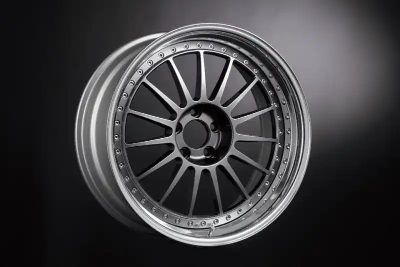SSR Professor TF1 20x11.5 +05 NR 5/114.3 Titan Silver Wheel *SPECIAL ORDER - NO RTN/CNCL* Don’t Miss Out